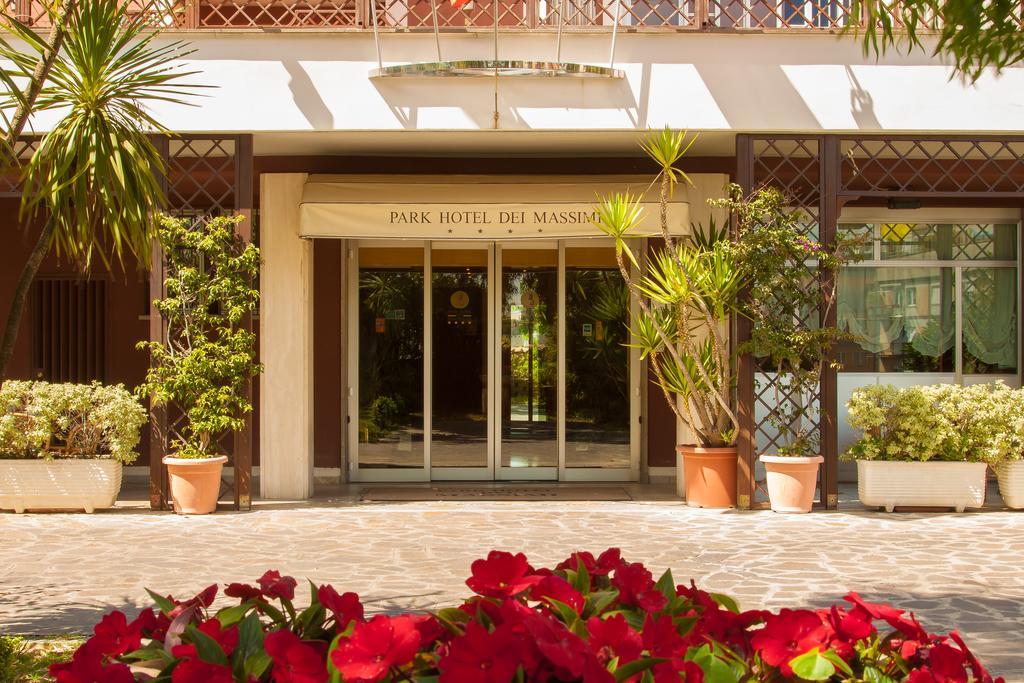 Park Hotel Dei Massimi Rome Exterior photo
