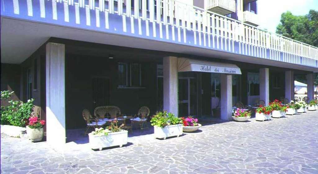 Park Hotel Dei Massimi Rome Exterior photo